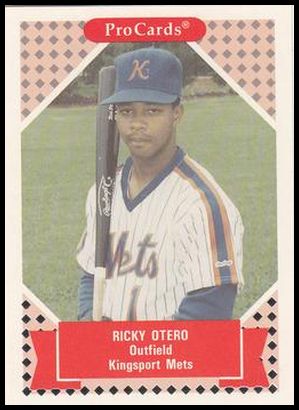 288 Ricky Otero
